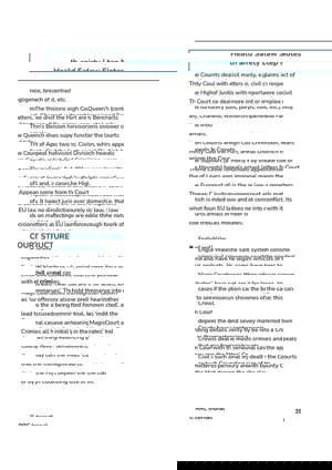 IOSH Managing Safely in Social Housing Reference Guide Sample Health & Safety Law Step Notes Page 1